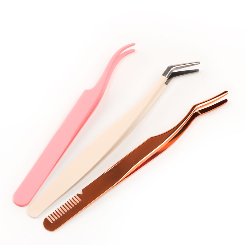 Ποιες ιδιότητες πρέπει να έχουν τα επαγγελματικά τσιμπιδάκια βλεφαρίδων;