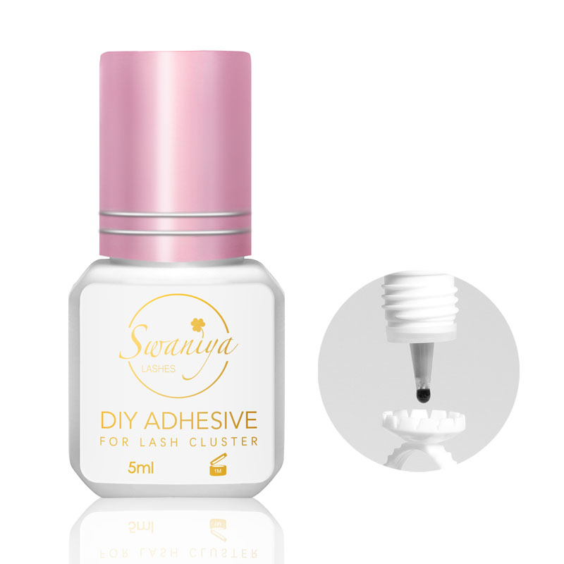 Τι είναι το DIY Lash Cluster Glue και γιατί αλλάζει τα επεκτάσεις βλεφαρίδων στο σπίτι;